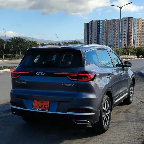 Chery Tiggo 7 Pro 2025 Luxury 