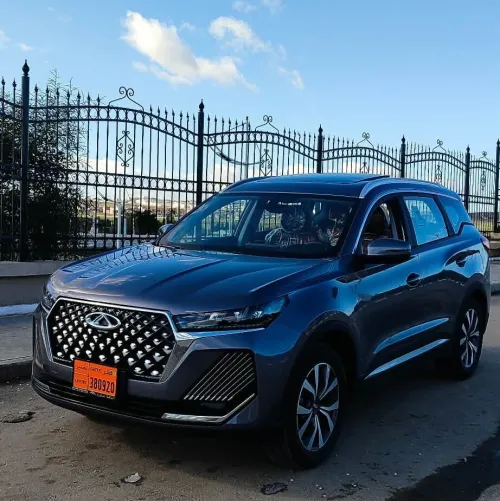 Chery Tiggo 7 Pro 2025 Luxury 