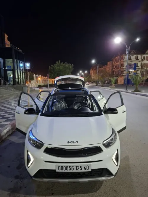 Kia KX1 2025 