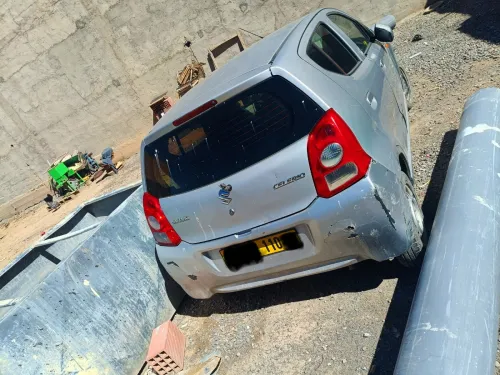 Suzuki Celerio 2010 Celerio