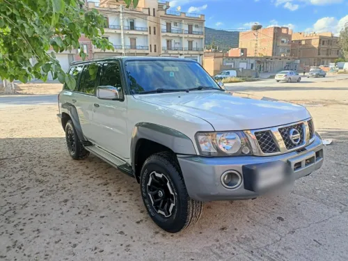 Nissan Patrol Long 2020 7 Places SGL