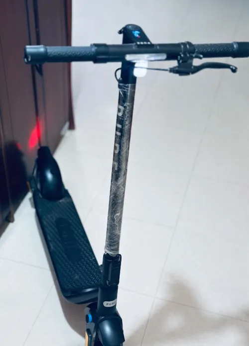Sceptre Électrique 