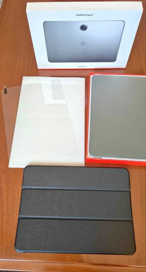 One plus pad 2 jdid kartona 12/256 