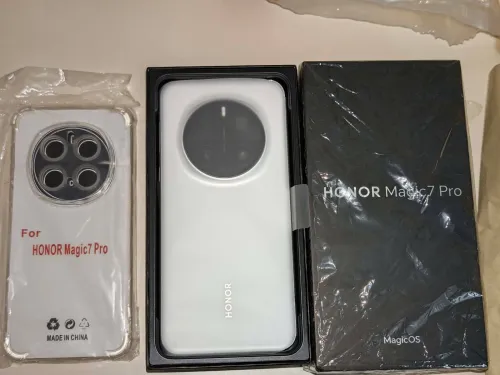 Honor magic 7 pro Honor
