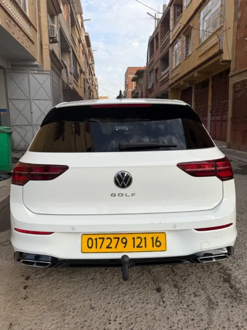 Volkswagen Golf 8 2021 R-Line