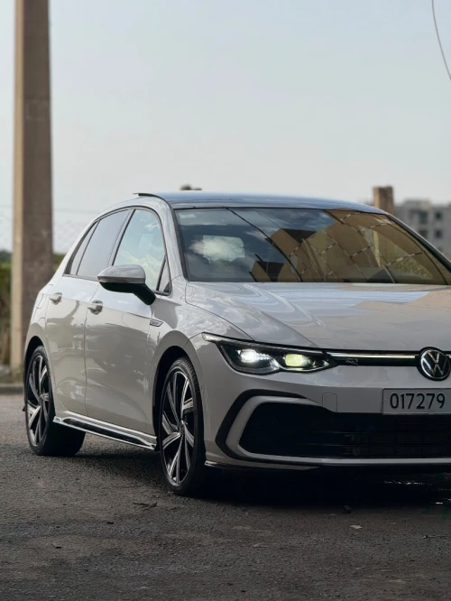Volkswagen Golf 8 2021 R-Line