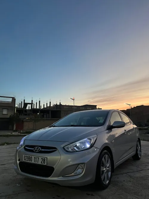 Hyundai Accent RB  4 portes 2017 Accent RB  4 portes