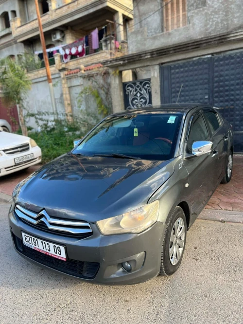 Citroen C Elysée 2013 C Elysée