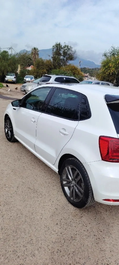 Volkswagen Polo 2016 La carat plus