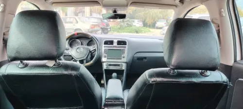 Volkswagen Polo 2016 La carat plus