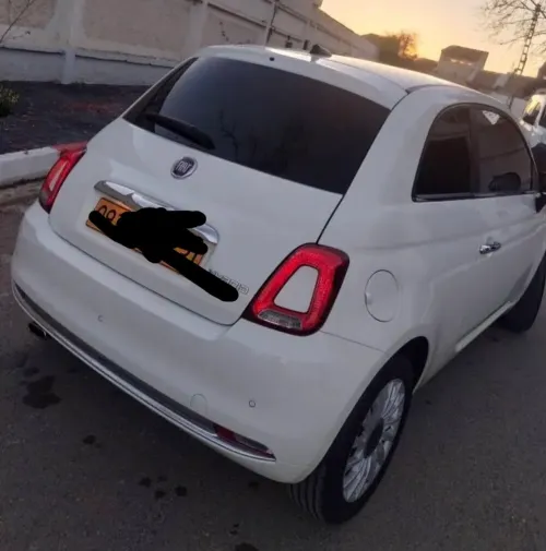 Fiat 500 2025 Cult MIB