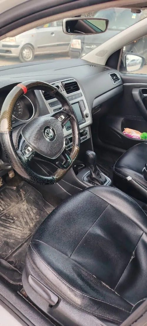 Volkswagen Polo 2016 La carat plus