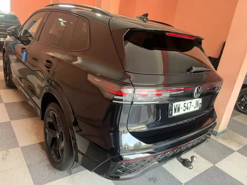 Volkswagen New Tiguan 2024 R-Line