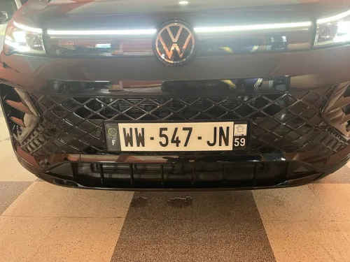 Volkswagen New Tiguan 2024 R-Line