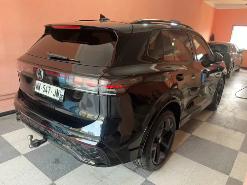 Volkswagen New Tiguan 2024 R-Line