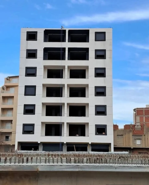 Vente Appartement F2 Alger Bordj el kiffan