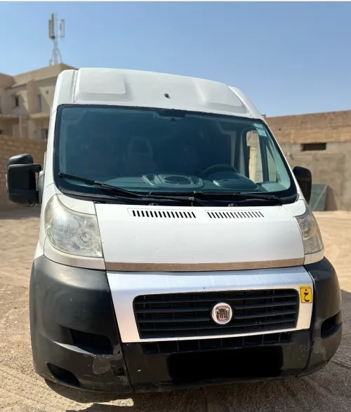 Fiat Ducato 2009