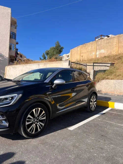 Renault Captur 2021 Luxe