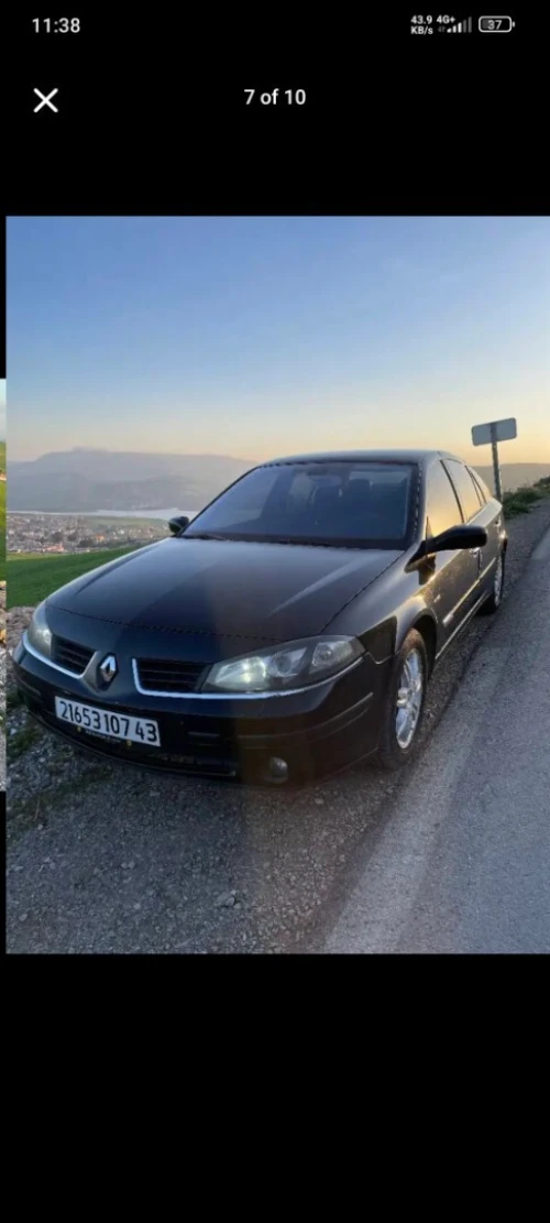 Renault Laguna 2 2007 Laguna 2