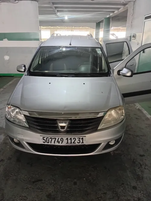 Dacia Logan MCV 2012 Logan MCV