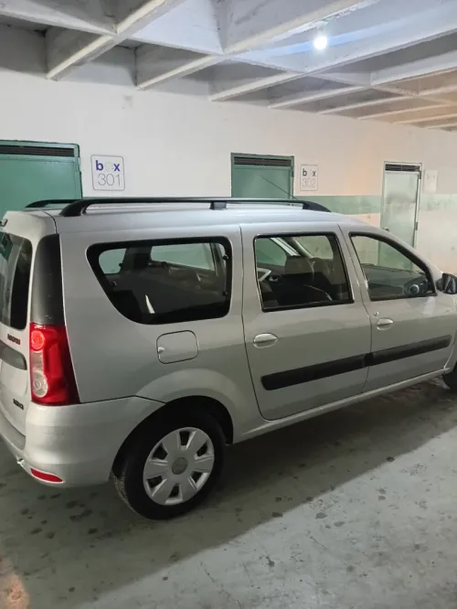 Dacia Logan MCV 2012 Logan MCV