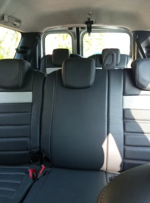 Dacia Logan MCV 2012 Logan MCV