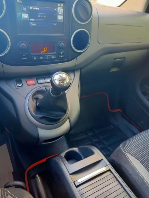 Peugeot Partner 2016 Tepee Allure 