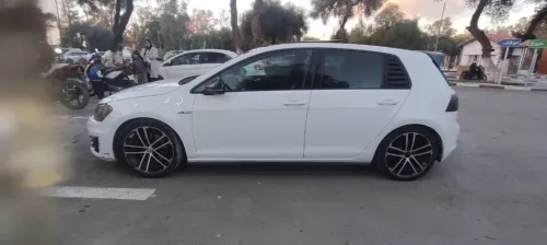 Volkswagen Golf 7 2014 