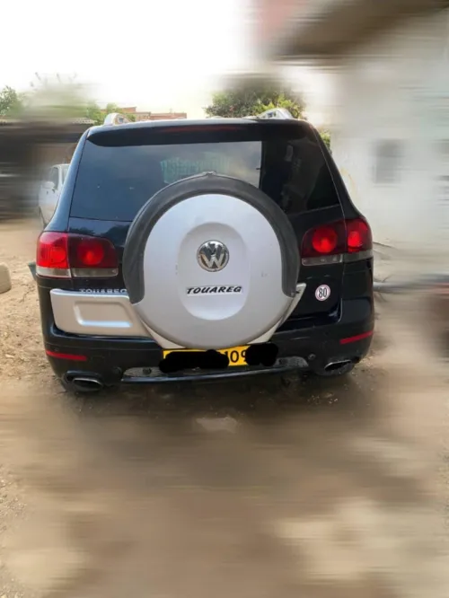 Volkswagen Touareg 2009 Touareg