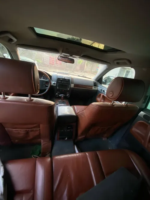 Volkswagen Touareg 2009 Touareg