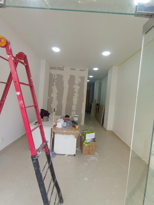Faux plafond 