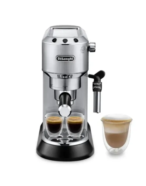DELONGHI machine à café 15bar Dedica EC 685.M