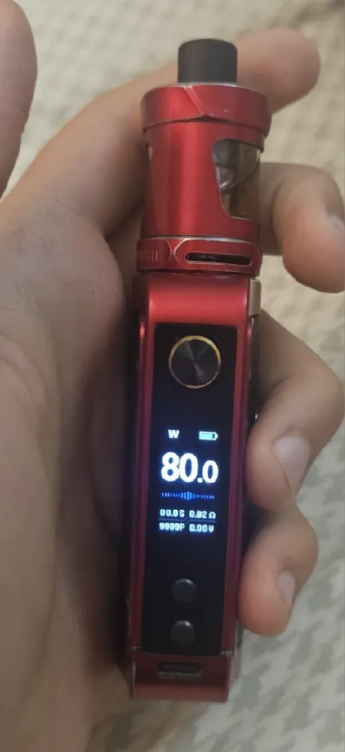 Vape nnokin cool fire z80