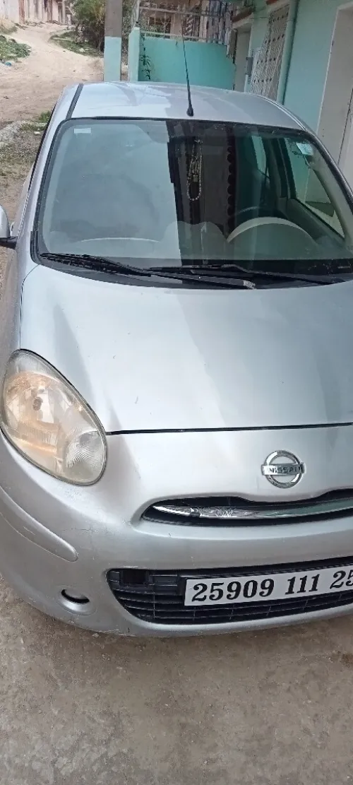 NISAN MICRA 2011 