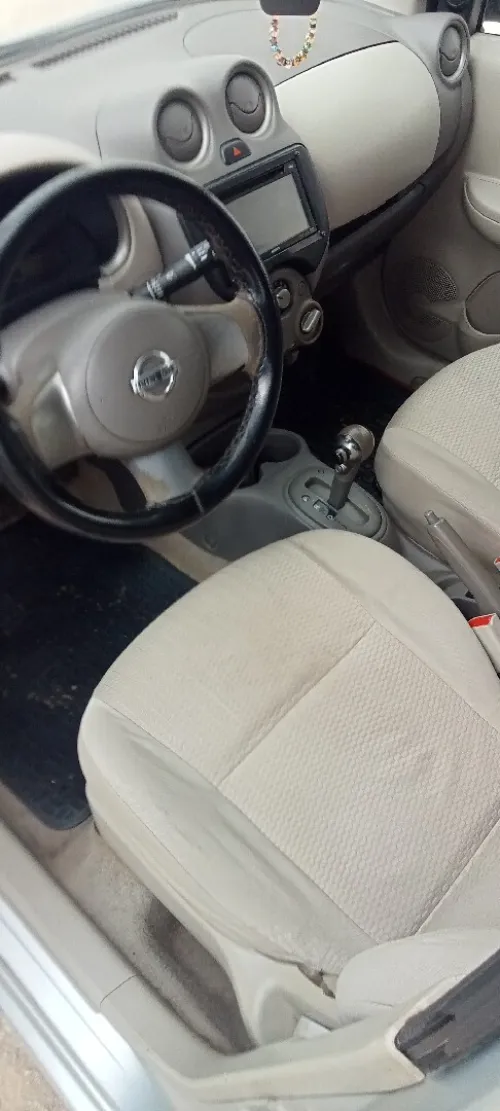 Nissan Micra 2011 Micra