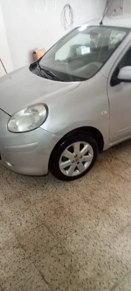 Nissan Micra 2011 Micra