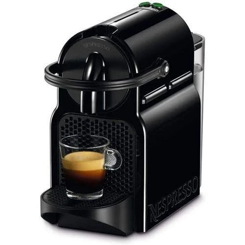 Cafetiere nesspresso inissia delonghi / krups 