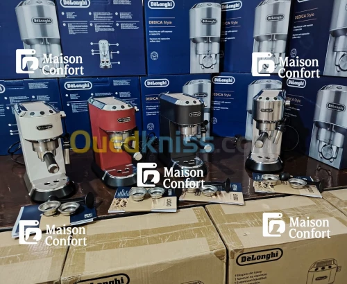 Cafetiere delonghi dedica EC685 