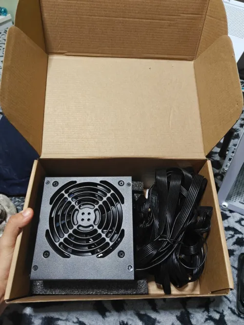 Alimentation msi mag 750w A750GN gold