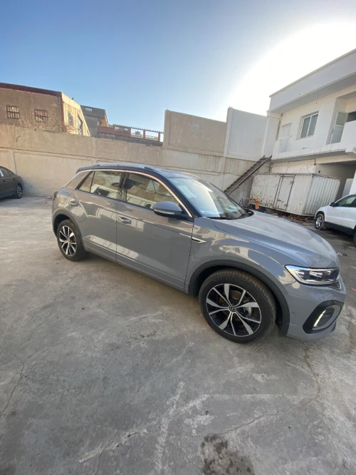 Volkswagen T-Roc 2025 T-Roc