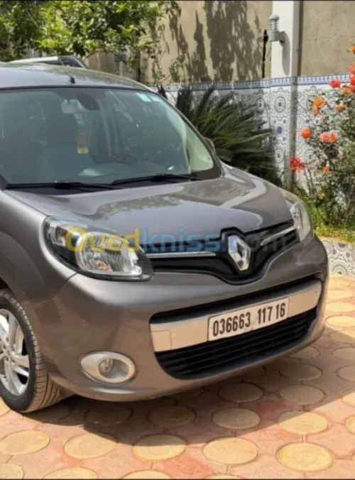 Renault Kangoo 2017 Authentique +