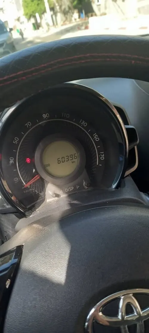 Toyota aygo 2021 aygo