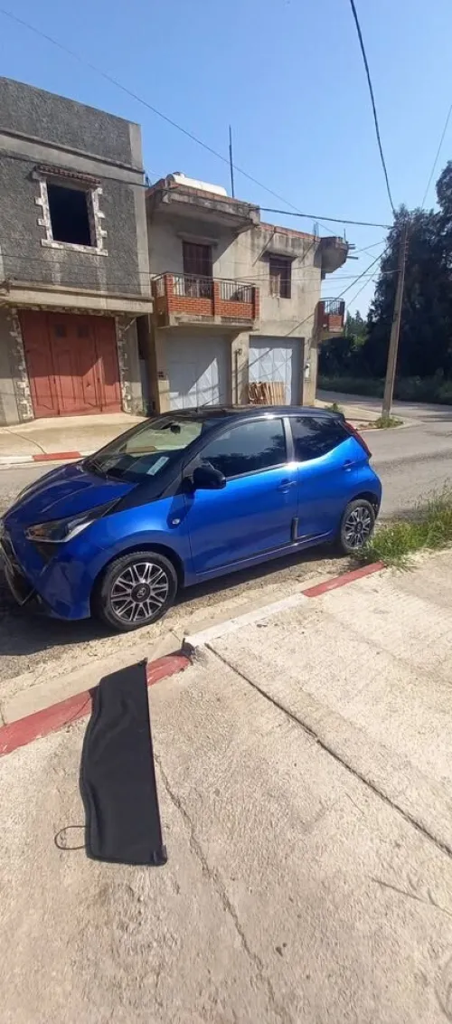 Toyota aygo 2021 aygo