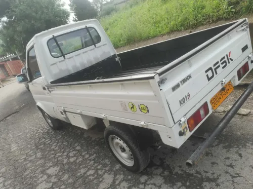 DFSK mini truk 2024 