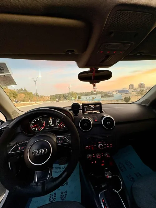 Audi A1 2013 S Line