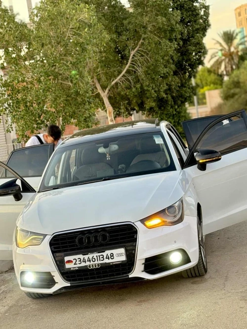 Audi A1 2013 S Line