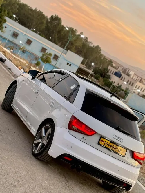 Audi A1 2013 S Line