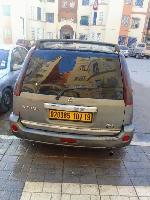 Nissan X Trail 2007 T30