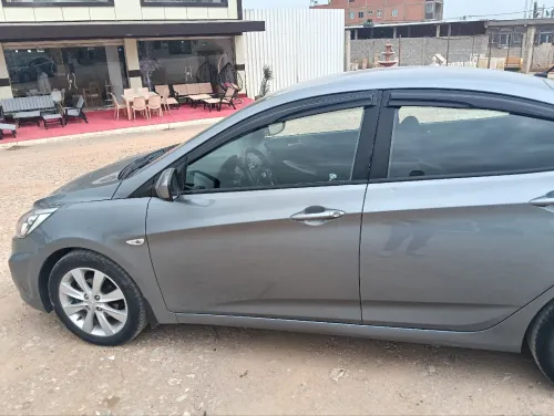 Hyundai Accent 2018 GLX