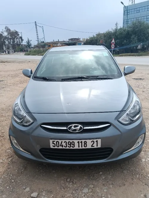 Hyundai Accent 2018 GLX